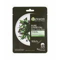 Produktbild: Garnier Haut Naturals Pure Charcoal Black Textile Mask