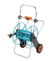 Produktbild: GARDENA 02674-20 Schlauchwagen 1 St. Grau, Türkis, Orange