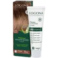 Produktbild: Logona Pflanzen-Haarfarbe Creme 240 nougatbraun