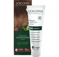 Produktbild: LOGONA Haarfarbe Haarfarbe Creme - 240 Nougat-Braun 150ml