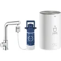 Produktbild: Grohe Standventil Red II Mono 30339001 mit Boiler (30339001)