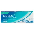 Produktbild: Alcon Dailies AquaComfort Plus Toric (30er Packung) Tageslinsen (-3.5 dpt, Zyl. -1.25, Achse 170 & BC 8.8)