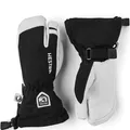 Produktbild: Hestra Kinder Army Leather Heli Ski Handschuhe (Größe 4, schwarz)