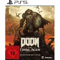 Produktbild: DOOM Spiel für PS5 The Dark Ages Premium Edition