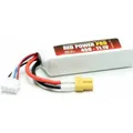 Produktbild: Red Power Modellbau-Akkupack (LiPo) 11.1 V 400 mAh Softcase XT30 (400 mAh, 11.10 V) (19124)