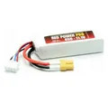 Produktbild: Red Power LiPo Akku PRO 450 - 11.1V 19124 Akku
