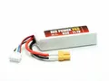 Produktbild: LiPo Akku RED POWER PRO 450 - 11,1V
