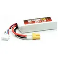 Produktbild: Red Power Modellbau-Akkupack (LiPo) 11.1 V 400 mAh Softcase XT30