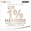 Produktbild: Die 1%-Methode - Minimale Veränderung, maximale Wirkung