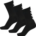 Produktbild: hummel Fundamental 3-Pack Sock (36 - 40) (022140-2001-10)