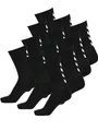 Produktbild: hummel Unisex Fundamental Sportsocken - 12er Pack I Schwarz 36/40