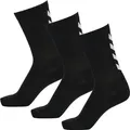 Produktbild: HUMMEL Fußball - Teamsport Textil - Socken Fundamental Socks 3-Pack Socken