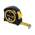 Produktbild: Stabila Taschenbandmaß BM 100, 8 m, metrische Skala