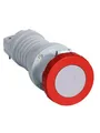 Produktbild: ABB Connector 6h 63a ip67 3p+n+e 463c6w
