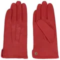 Produktbild: KESSLER Lederhandschuhe Carla rot 7,5