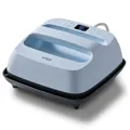 Produktbild: Cricut EasyPress 3 | Heizplatte von 22,5 cm x 22,5 cm (9 Zoll x 9 Zoll) | Heizpresse für T-Shirts, Kissen, Tragetaschen und mehr | Zur Verwendung mit Iron-On