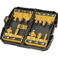 Produktbild: Fräser-Set DeWALT 12-teilig