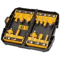 Produktbild: DeWALT Hartmetall Fräser-Set DT90016 12-teilig