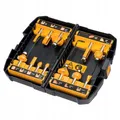 Produktbild: 15-TEILIGES FRÄSSET - DW DT90016