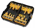 Produktbild: DEWALT 12-teiliges Fräserset