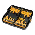 Produktbild: DEWALT Fräser-Set 12-tlg. DT90016-QZ