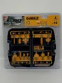 Produktbild: DeWALT Fräser Set 12 tlg. DT90016
