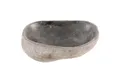 Produktbild: wohnfreuden Dekoschale Naturstein-Schale innen poliert 20 cm, 1033