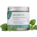 Produktbild: Georganics Mineralische Zahnpasta. (Spearmint, 60ml)
