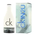 Produktbild: Calvin Klein CK In2U For Him Eau De Toilette 50 ml