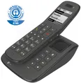 Produktbild: Telekom Speedphone 31 mit Basis und AB Schnurlostelefon DECT-CAT-iq Grau NEU OVP