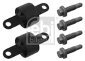 Produktbild: Für FEBI 34248 AXLE BEAM MOUNTING KIT WITH BOLTS