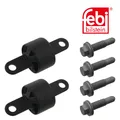 Produktbild: FEBI (34248) Reparatursatz, Achskörper hinten beidseitig für FORD