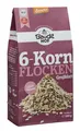 Produktbild: Bauckhof 6-Korn-Flocken ohne Weizen Bio 500g