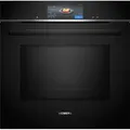 Produktbild: Siemens Einbau-Backofen mit Mikrowellenfunktion  HM 778 GMB 1
