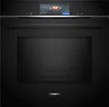 Produktbild: Siemens iQ700 HM778GMB1, Medium, Elektrischer Ofen, 67 l, 3600 W, 67 l, 30 - 300 °C
