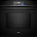 Produktbild: Siemens Einbau-Backofen mit Mikrowellenfunktion HM 778 GMB 1 HM778GMB1
