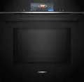 Produktbild: Siemens Einbau-Backofen mit Mikrowelle HM778GMB1 | iQ700 | varioSpeed | Pyrolyse | Home Connect | 60cm