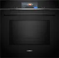 Produktbild: Siemens iQ700 HM778GMB1 Einbau-Backofen mit Mikrowelle | 60x60 cm | 4D Heißluft