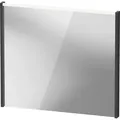 Produktbild: Duravit - D-code Spiegel, Led-lichtfeld Oben, 800x700mm, Externer