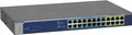 Produktbild: Netgear GS524UP - Switch - unmanaged - 8 x 10/100/1000 (PoE+)