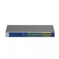 Produktbild: Netgear GS500 Desktop Gigabit Switch - GS524UP-100EUS