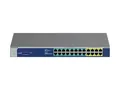 Produktbild: Netgear GS524UP - Switch - unmanaged - 8 x 10/100/1000 (PoE+)