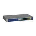 Produktbild: Netgear GS524UP 24 Port Gigabit Ethernet LAN Ultra60-PoE Switch (mit 8x PoE+ & 16x PoE++ 480W, Plug-and-Play, Desktop oder 19 Zoll Rack-Montage, ProSAFE Lifetime-Garantie)