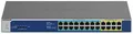 Produktbild: Netgear GS524UP - Unmanaged - Gigabit Ethernet (10/100/1000) - Vollduplex - Powe