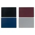 Produktbild: DURABLE Schreibunterlage mit Dekorrille PVC 65x52cm schw (710301)