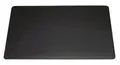 Produktbild: Durable 7103 01 Schreibunterlage mit Dekorrille - PVC, 650 x 520 mm, 2 mm, schwa