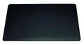 Produktbild: Durable Desk Mat with ContouRed Edges in Black   65 x 50 cm   Pack of 1   Comfor