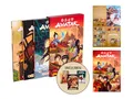 Produktbild: Avatar: The Last Airbender--Fire and Family Treasury Boxed Set