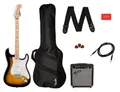 Produktbild: Squier Sonic Stratocaster Pack 2-Color Sunburst