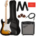 Produktbild: Squier Sonic Stratocaster Pack 2TSB